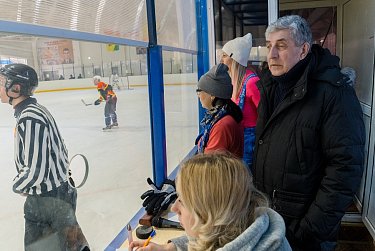 Сергей Грачев: «В Оренбуржье есть все возможности для занятий спортом»
